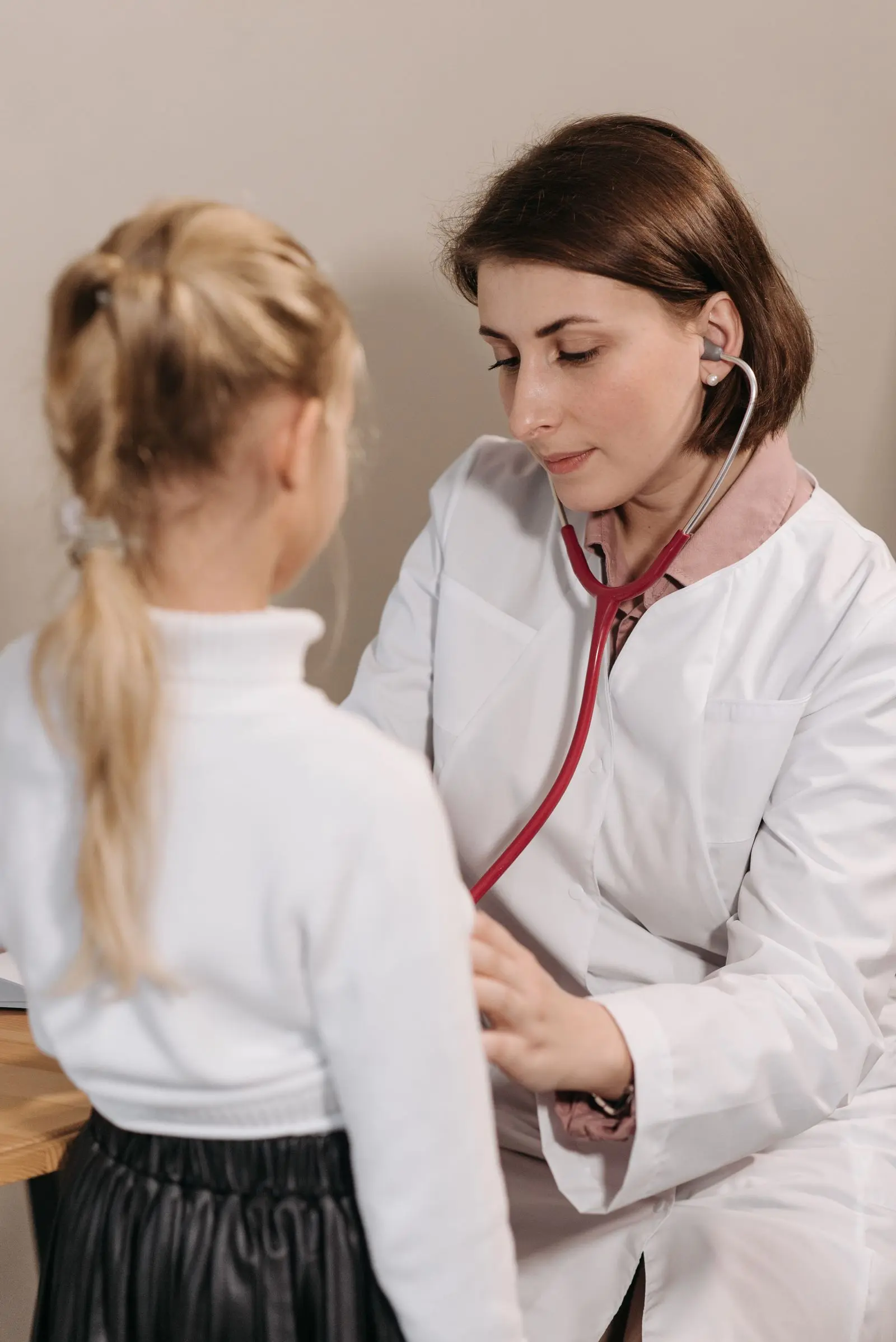 Pamuk Çocuk Sağlığı — Klinik & Sağlık